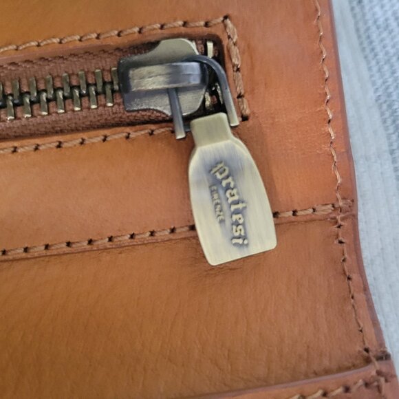 Pratesi Leather Wristlet - Picture 7 of 16